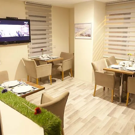 Nossa Pera Lejlighedshotel