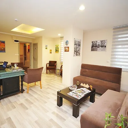 Aparthotel Nossa Pera Istanbul