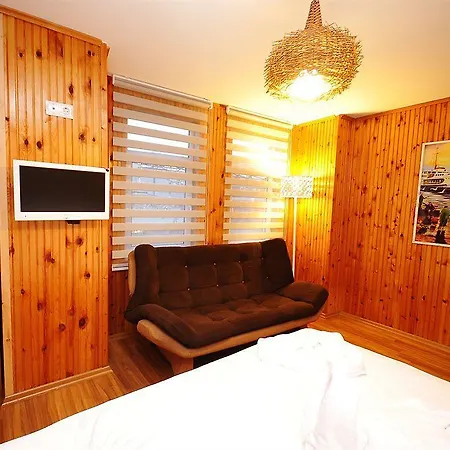 Nossa Pera Apart Otel İstanbul