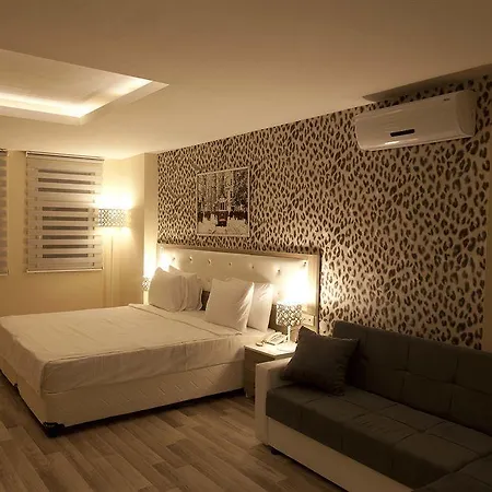 Nossa Pera Apart Otel 3*