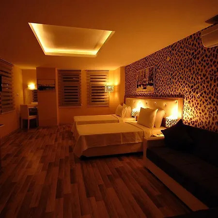 Nossa Pera Apart Otel 3*