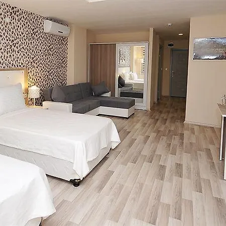 Nossa Pera Apart Otel İstanbul