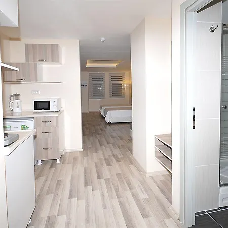 Nossa Pera Apart Otel