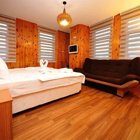 Nossa Pera Apart Otel 3*