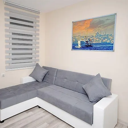 Nossa Pera Apart Otel İstanbul