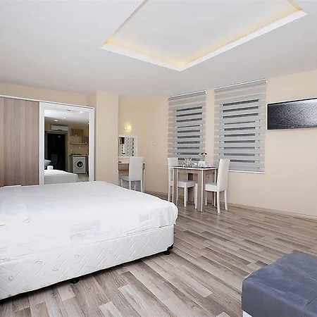 Nossa Pera Apart Otel İstanbul