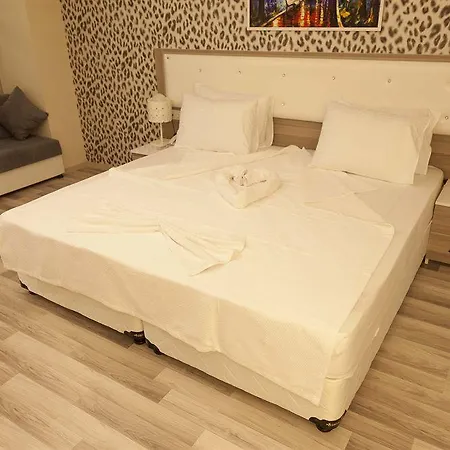 Apart Otel Nossa Pera