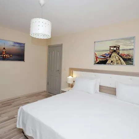 Apart Otel Nossa Pera 3*