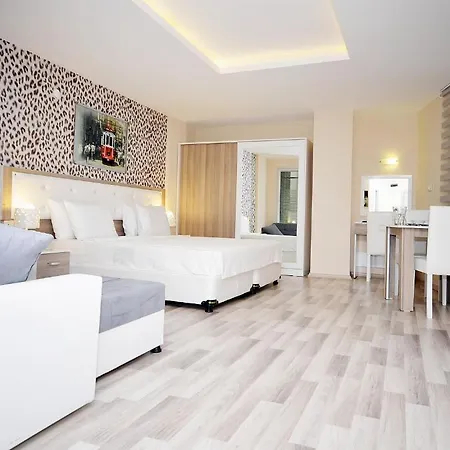 Nossa Pera Apart Otel 3*