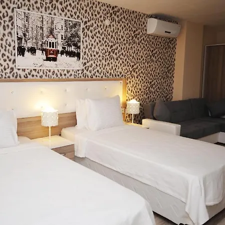 Nossa Pera Apart Otel
