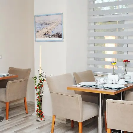 Apart Otel Nossa Pera İstanbul