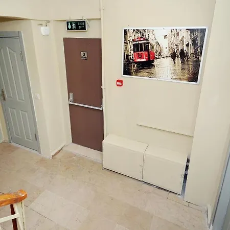 Nossa Pera Apart Otel İstanbul