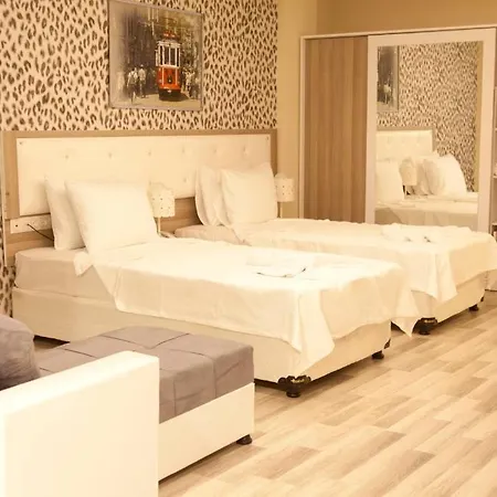 Nossa Pera Apart Otel 3*