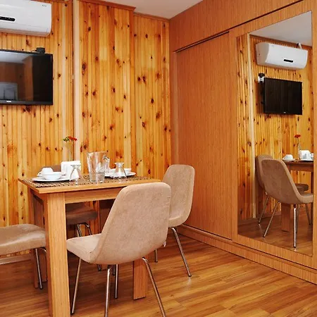 Nossa Pera Apart Otel 3*